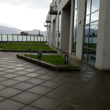 Reeks Gateway Townhouse Lejlighed *
