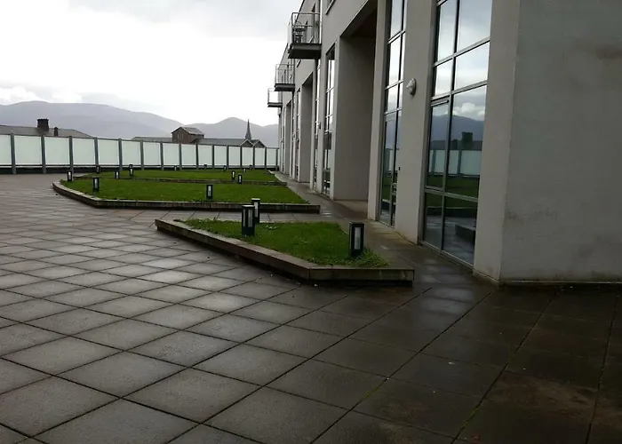 Reeks Gateway Townhouse דירה *