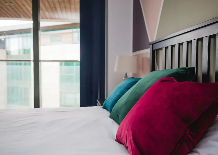 Reeks Gateway Townhouse דירה *