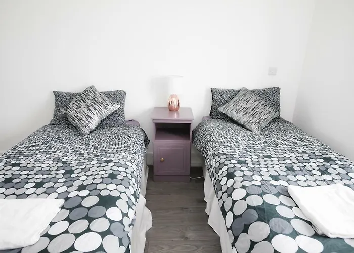 דירה Reeks Gateway Townhouse *