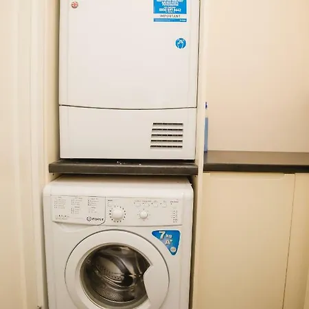 Reeks Gateway Townhouse شقة